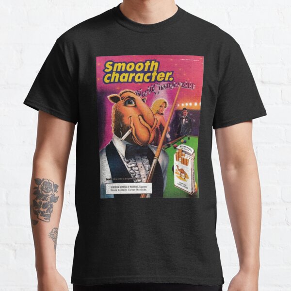 Glattes Kamel Classic T-Shirt