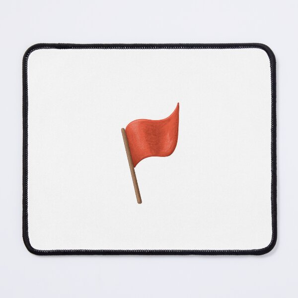 Item preview, Les Misérables Red One Day More Flag Design designed and sold by MagicallyStagey.