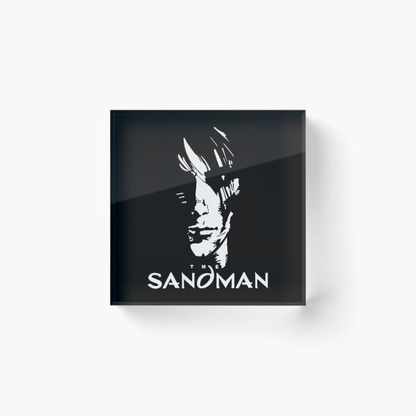 Item preview, Vintage Photograp Sand Man Neil Gaiman_S Sandman Graphic For Fan   designed and sold by Memorycreat.