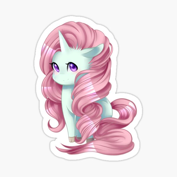 Mystic Messenger Chibi - MC5 Sticker