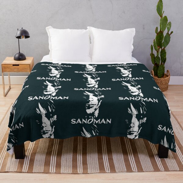 Item preview, Vintage Photograp Sand Man Neil Gaiman_S Sandman Graphic For Fan   designed and sold by Memorycreat.