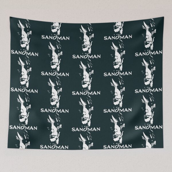 Item preview, Vintage Photograp Sand Man Neil Gaiman_S Sandman Graphic For Fan   designed and sold by Memorycreat.