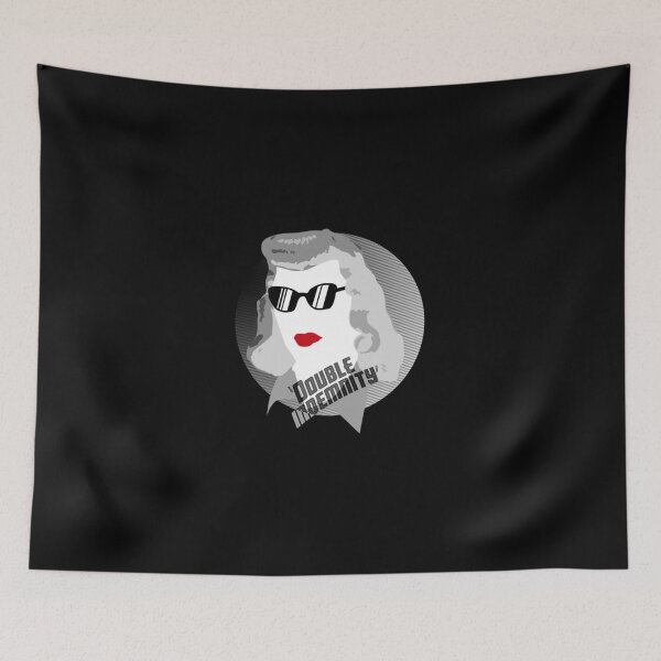 Item preview, Double Indemnity Classic T-S designed and sold by spearklessman.