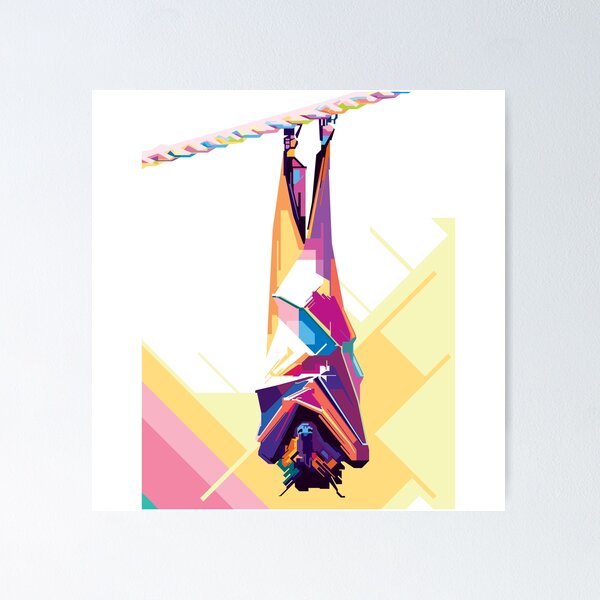 Item preview, Hanging Bat designed and sold by johan musa.