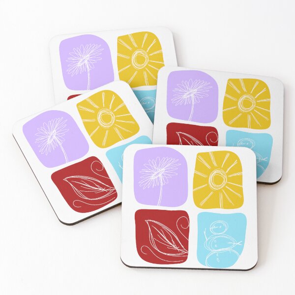 Item preview, Four Seasons Doddles designed and sold by emDesign123.