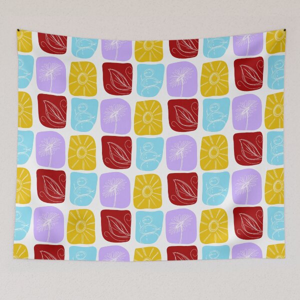 Item preview, Four Seasons Doddles designed and sold by emDesign123.