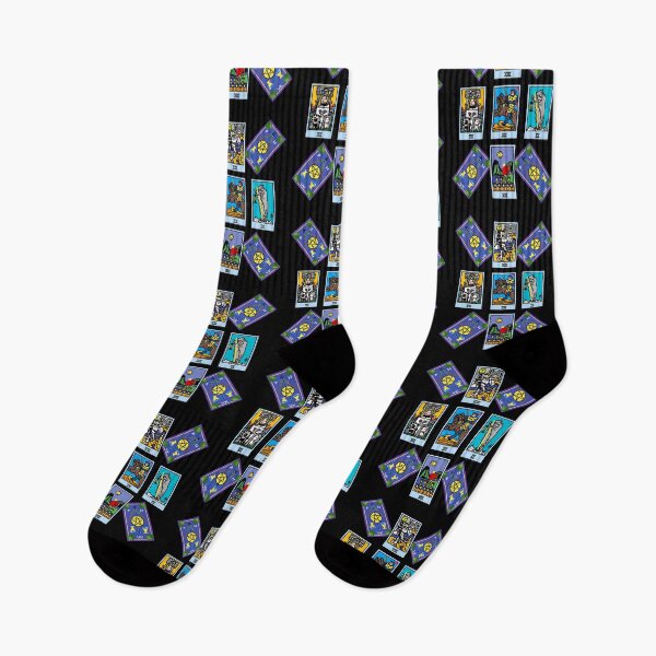 Item preview, Pixel Waite Tarot - Celtic Cross Spread 9 Design for T-shirts and accessories designed and sold by Pixel Waite.