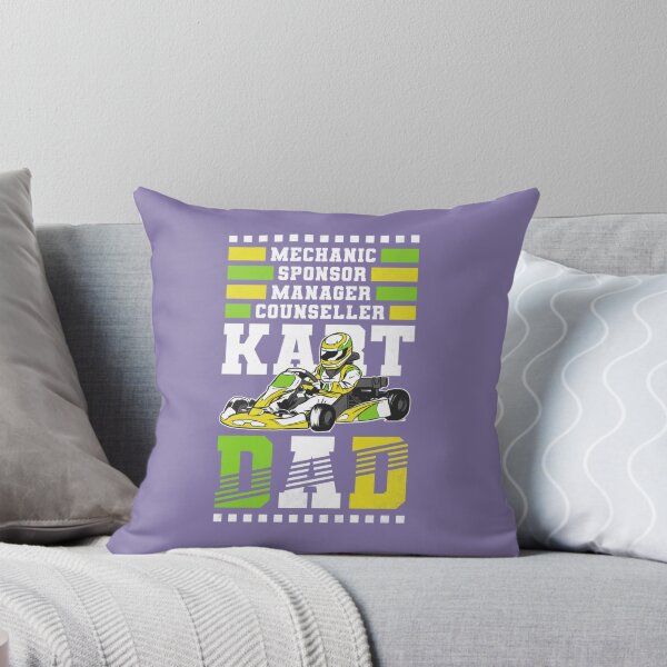Item preview, Mechanic Sponsor Manager Counseller Kart Dad, Go Kart designed and sold by MeiKenia.