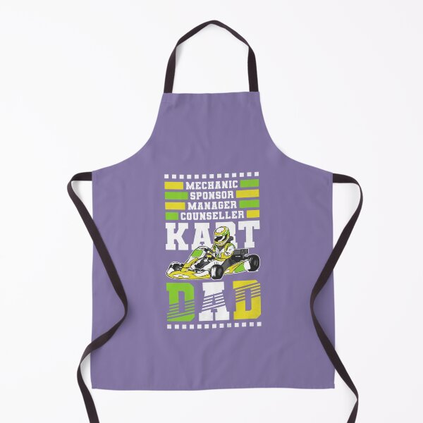 Item preview, Mechanic Sponsor Manager Counseller Kart Dad, Go Kart designed and sold by MeiKenia.