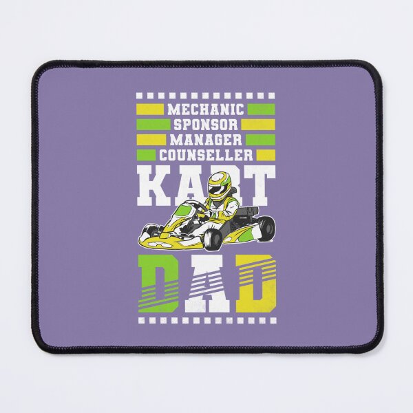 Item preview, Mechanic Sponsor Manager Counseller Kart Dad, Go Kart designed and sold by MeiKenia.