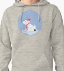 Polar Bear Pullover Hoodie