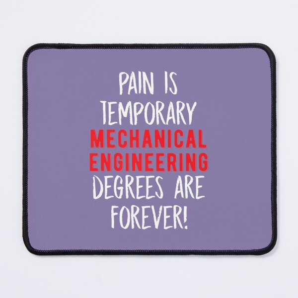 Item preview, Mechanical Engineer Graduation Gift Design For Engineering designed and sold by MeiKenia.