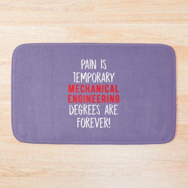 Item preview, Mechanical Engineer Graduation Gift Design For Engineering designed and sold by MeiKenia.