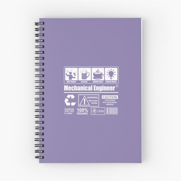 Item preview, Mechanical Engineer Lifestyle designed and sold by MeiKenia.