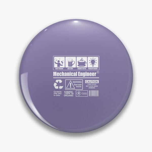 Item preview, Mechanical Engineer Lifestyle designed and sold by MeiKenia.