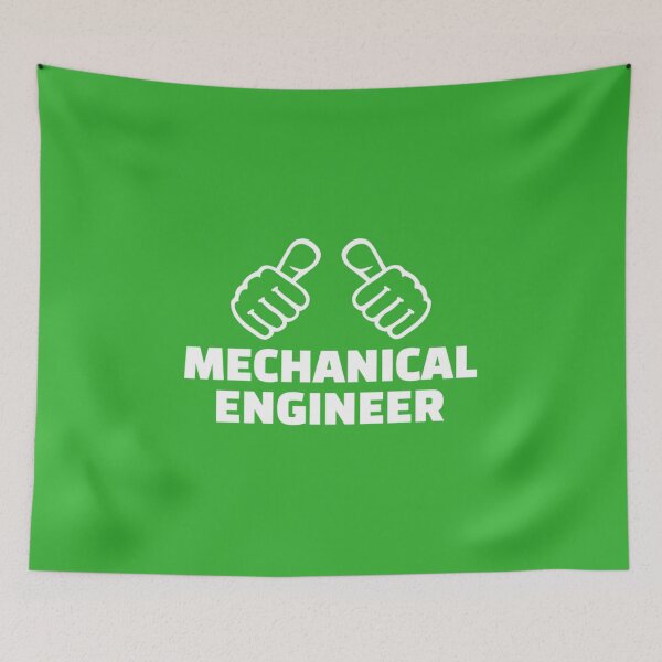 Item preview, Mechanical engineer Pullover designed and sold by MeiKenia.