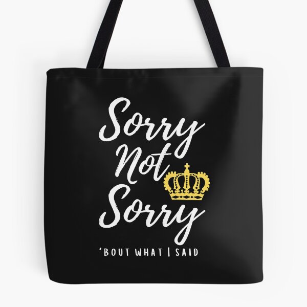 Item preview, Best seller sorry not sorry six the musical designed and sold by Marrandy.