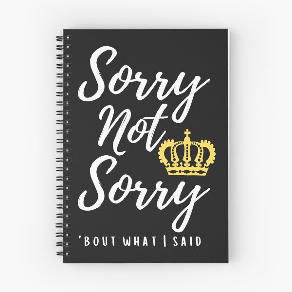 Item preview, Best seller sorry not sorry six the musical designed and sold by Marrandy.
