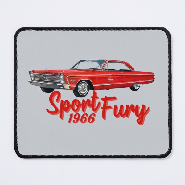Item preview, Sport Fury 1966 Sport Fury Luxury Chrysler designed and sold by AwakeLA.