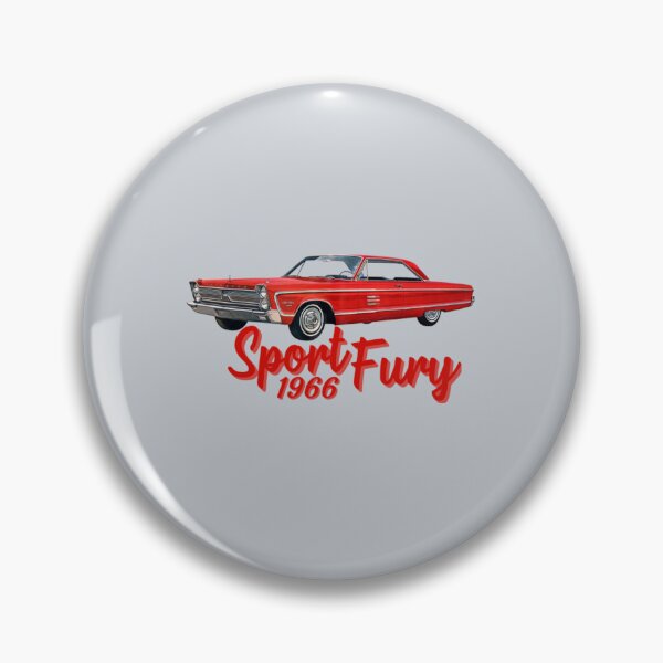 Artikelvorschau, Sport Fury 1966 Sport Fury Luxus Chrysler entworfen und verkauft von AwakeLA.