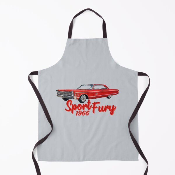 Item preview, Sport Fury 1966 Sport Fury Luxury Chrysler designed and sold by AwakeLA.