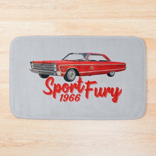 Item preview, Sport Fury 1966 Sport Fury Luxury Chrysler designed and sold by AwakeLA.
