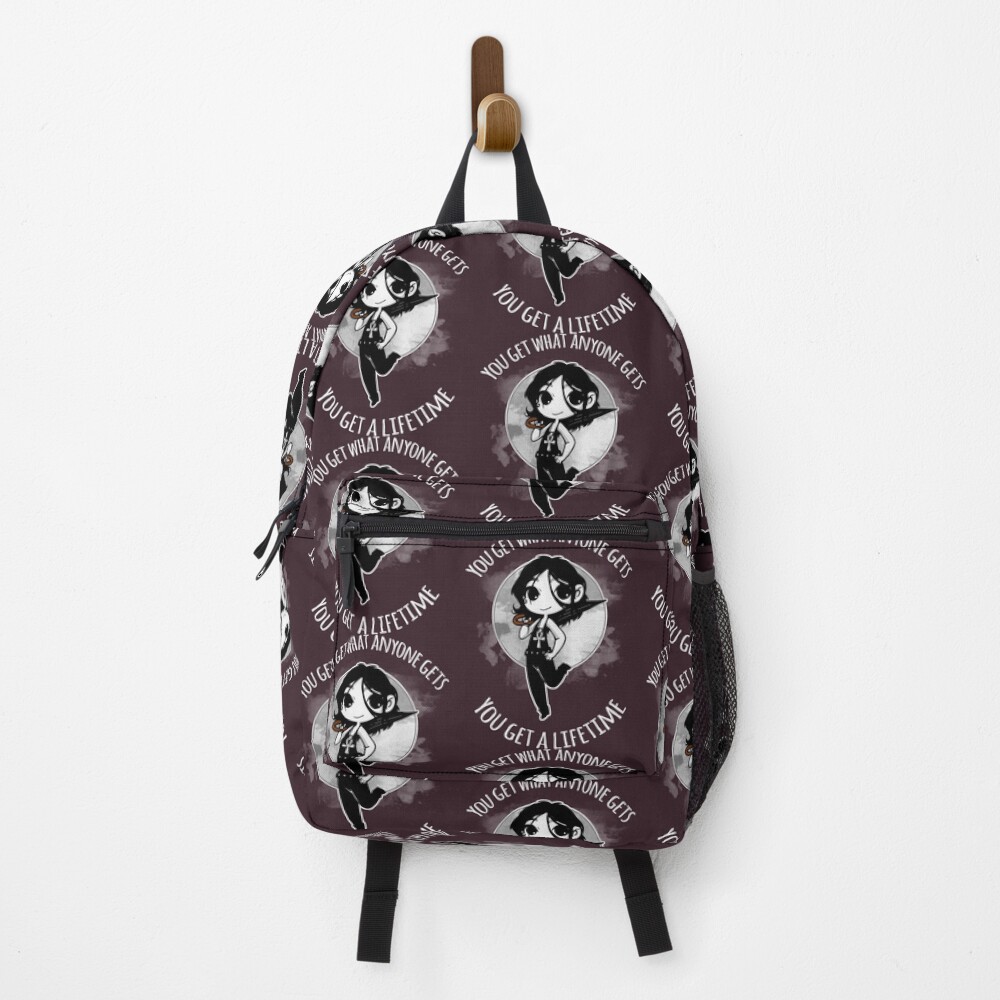 Item preview, Backpack designed and sold by Memorycreat.