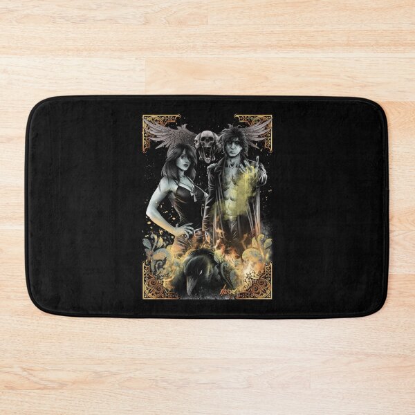 Item preview, SANDMAN - MORPHEUS AND DEATH   designed and sold by Memorycreat.