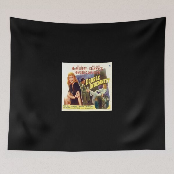 Item preview, Double Indemnity Film Noir   designed and sold by spearklessman.