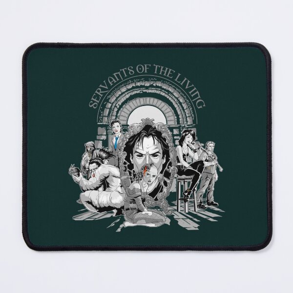 Item preview, Servants of the Living   designed and sold by Memorycreat.
