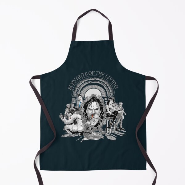 Item preview, Servants of the Living designed and sold by Memorycreat.