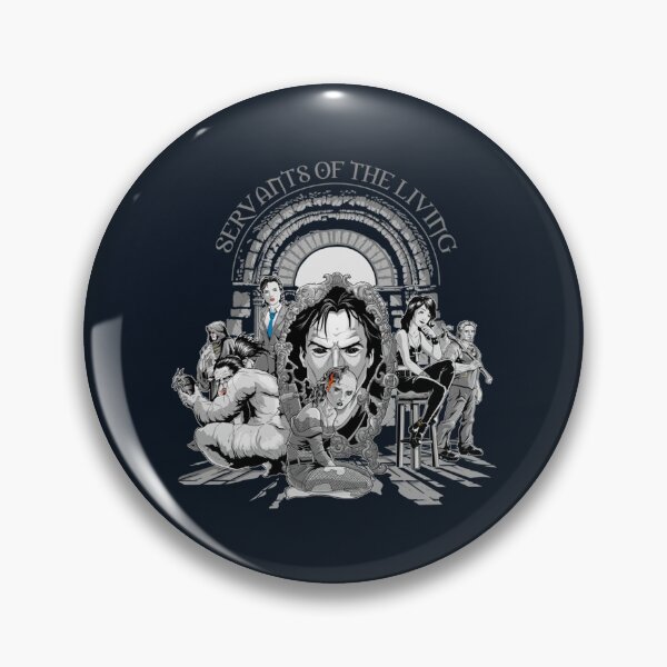 Item preview, Servants of the Living   designed and sold by Memorycreat.