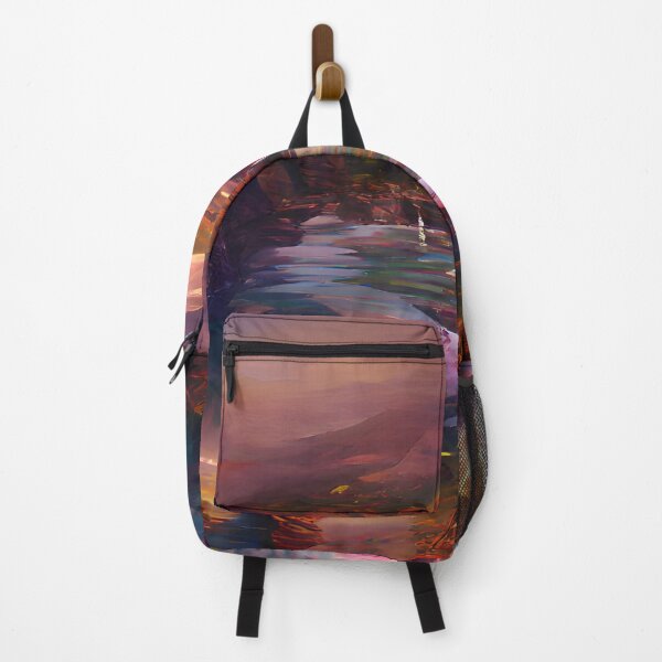 Item preview, River inside cave designed and sold by LionsDenForUs.