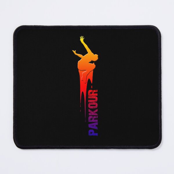 Item preview, Parkour - Drip Style designed and sold by Tatzki-Design.