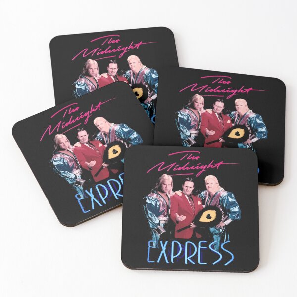 Item preview, The Midnight Express Premium  designed and sold by Memorycreat.