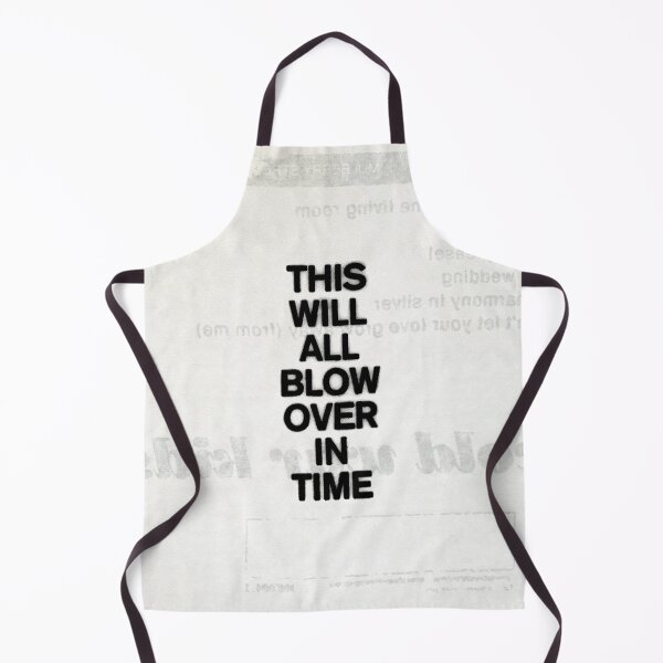 Item preview, Cold War Kids this will all blow over in time designed and sold by JinTremblay.