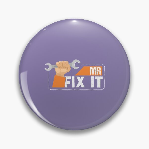 Item preview, Mr Fix It Handyman Mechanic Husband Gift designed and sold by MeiKenia.