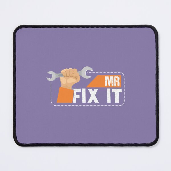 Item preview, Mr Fix It Handyman Mechanic Husband Gift designed and sold by MeiKenia.