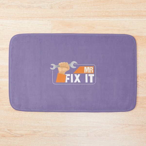 Item preview, Mr Fix It Handyman Mechanic Husband Gift designed and sold by MeiKenia.