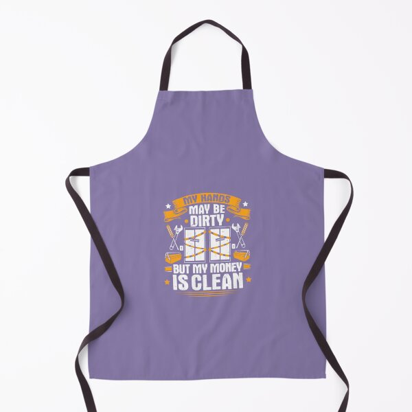 Item preview, My Hands May Be Dirty Elevator Mechanic Pullover designed and sold by MeiKenia.