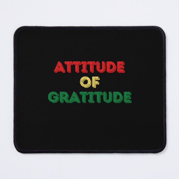 Item preview, Christian Tshirts, Attitude of Gratitude 2 designed and sold by BetterLifeToday.