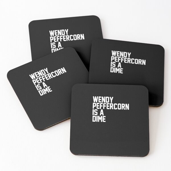 Item preview, Wendy Peffercorn is A Dime designed and sold by BoehringerSonne.