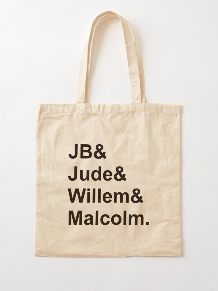 Tote Bag - JEAN-MICHEL BASQUIAT Untitled - The Sarut Group