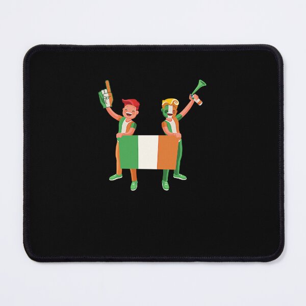 Item preview, Irish Ireland Celebration Time Irish Fans designed and sold by OliDesigns.