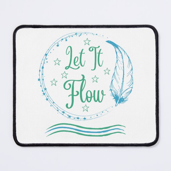 Item preview, Let It Flow - 2 designed and sold by Amalaya.