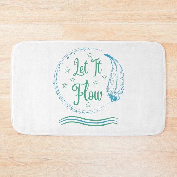 Item preview, Let It Flow - 2 designed and sold by Amalaya.