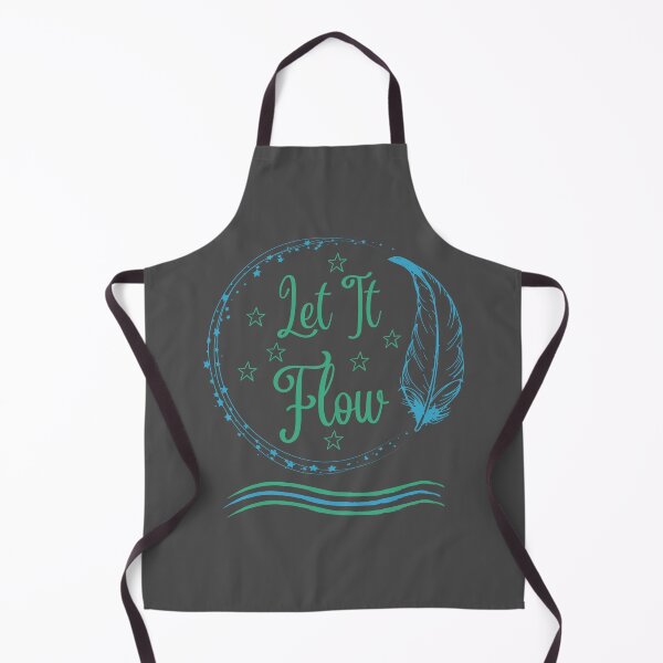 Item preview, Let It Flow - 2 designed and sold by Amalaya.