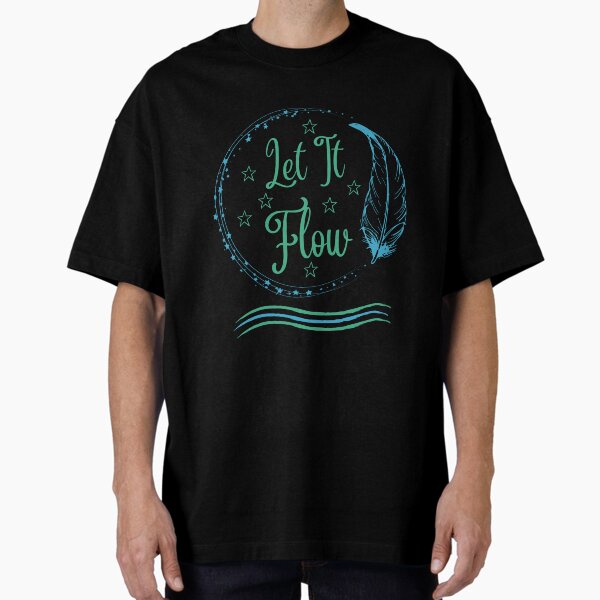 Item preview, Let It Flow - 2 designed and sold by Amalaya.