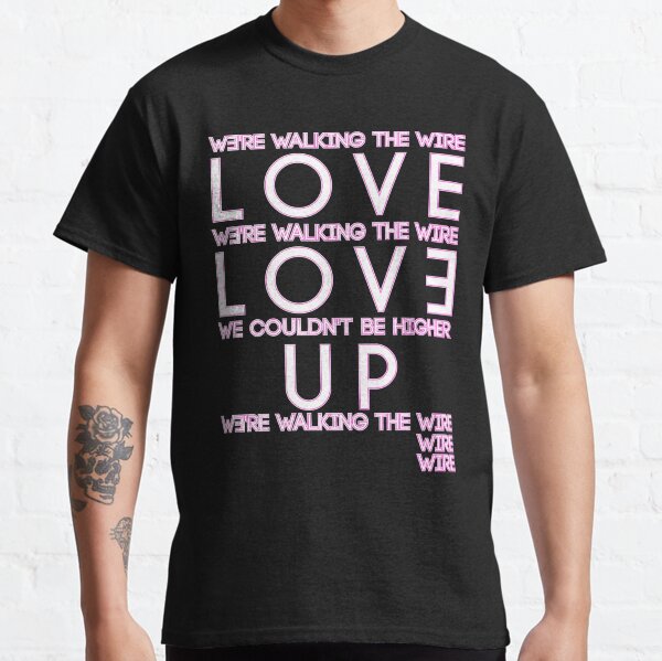 Walking the wire - Imagine Dragons - Evolve Classic T-Shirt