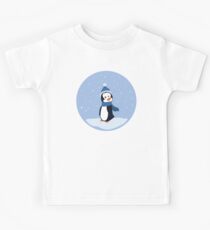 Penguin Kids Tee